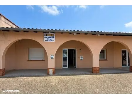 local commercial 119m2 montbeton