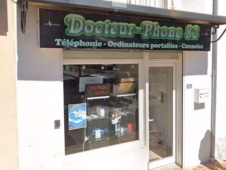local commercial