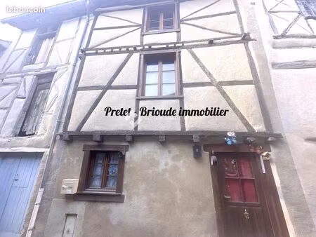 maison 3 pièces 41 m²