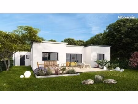maison 5 pièces 100 m²