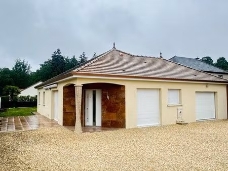 maison à domerat