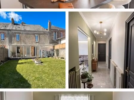 maison de caractère - charme & grands volumes à dompierre-sur-yon
