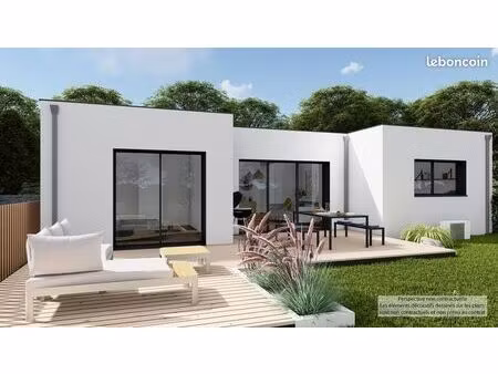 maison 4 pièces 85 m²