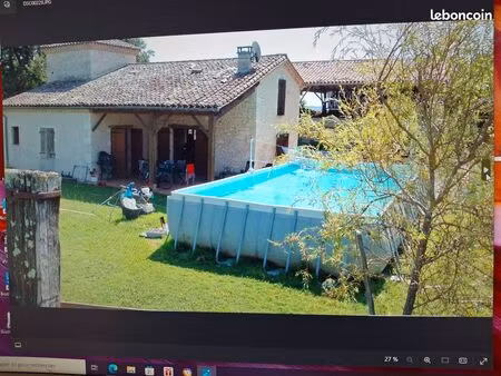 loue maison t 4