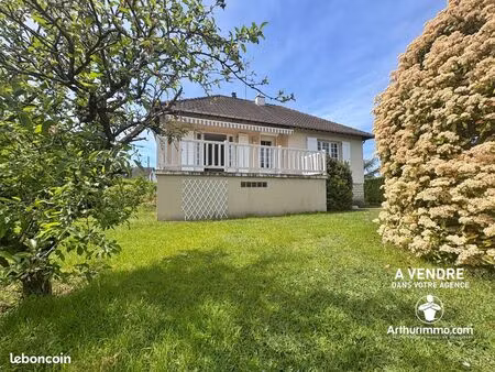 maison 3 pièces 72 m²