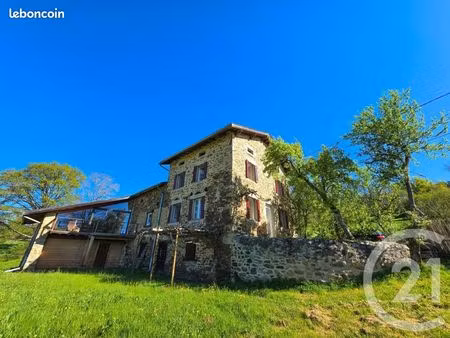 maison 3 pièces 118 m²