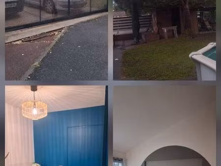 location maison 124 m²