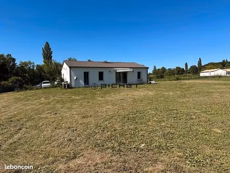 maison 5 pièces 100 m²
