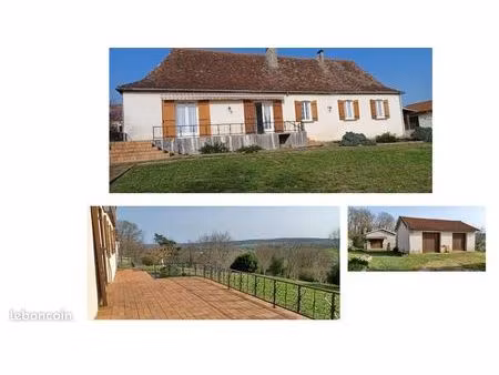 maison avec dépendances