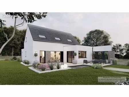 maison 5 pièces 115 m²