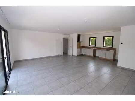 maison 5 pièces 124 m²