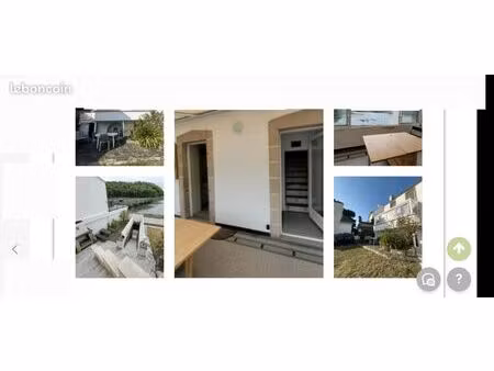 maison a vendre vue mer