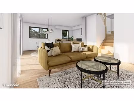 maison 5 pièces 101 m²