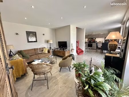 maison 5 pièces 100 m²