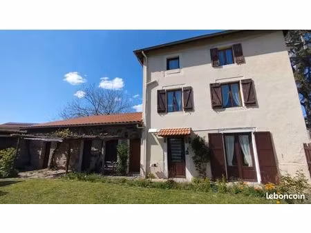 maison retournac