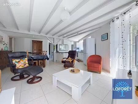 maison 5 pièces 130 m²