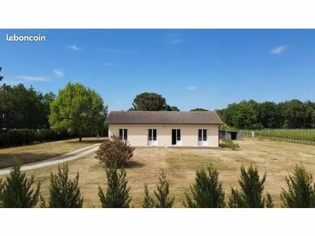 maison 4 pièces 83 m²