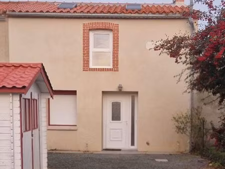 maison 3 chambres
