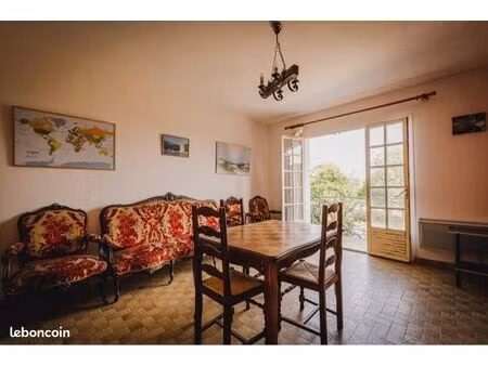 sous location maison avec jardin mai-octobre 2026