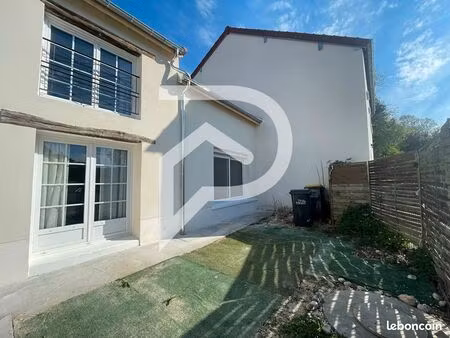 maison de ville 4 pièces 96 m²