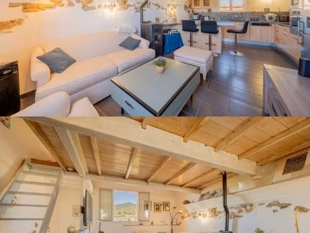 maison de village roquebrune-sur-argens – charme des pierres & modernité