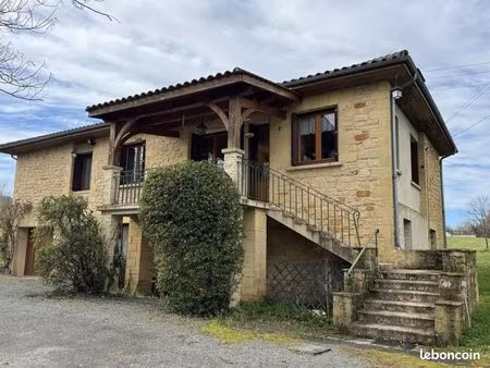 maison 6 pièces 123 m²