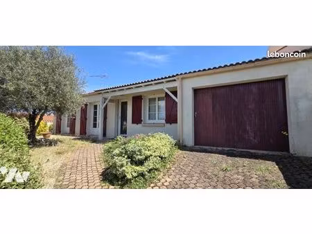 maison 3 pièces 90 m²
