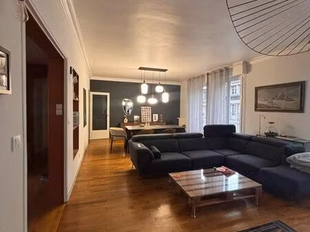 appartement 110m2 - centre ville