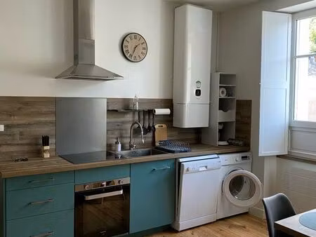 appartement plein centre de luchon