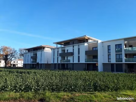 appartement t2 à balma