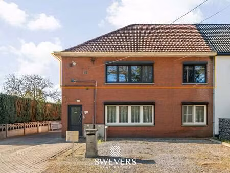 appartement à vendre à koersel € 189.000 (lnub0) - swevers real estate | zimmo