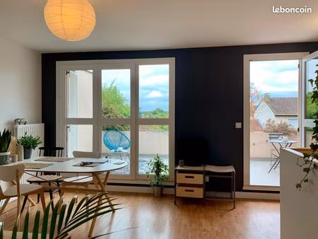 ?️ appartement 2 pièces meublé ?️