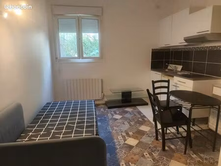 studio de 18m² à crécy-la-chapelle