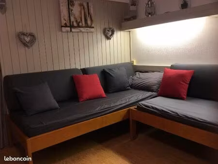 vend studio superdevoluy bois d aurouze