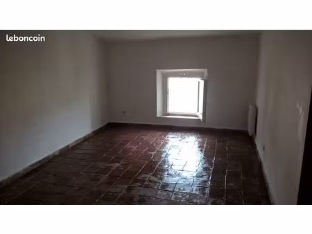 appartement sur 2 étages