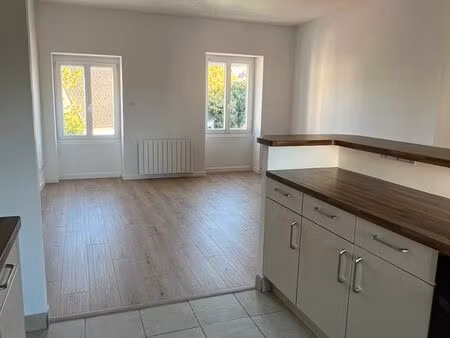 duplex meublé location 2 chambres