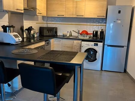 a vendre - appartement t2 - 48m²