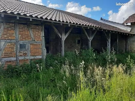 bâtiment agricole à rénover