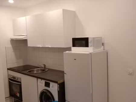 bel appartement f2 meublé