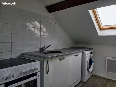bel appartement f3 meublé