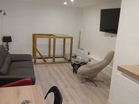 location appartement refait à neuf