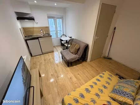 studio rénové