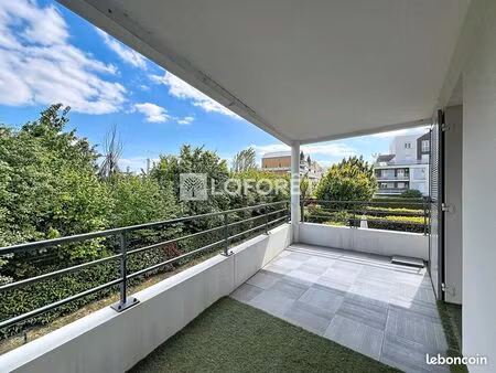 appartement 3 pièces 61 m²