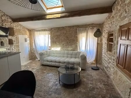 loft t2 meublé eau électricité internet inclus