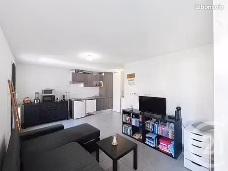 appartement 1 pièce 30 m²