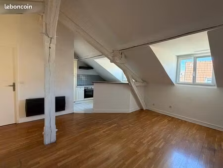 appartement f2/ t2 meaux