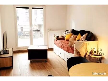 appartement f2