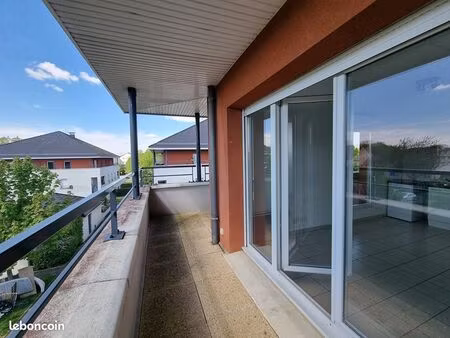 studio 1 pièce 21 m²