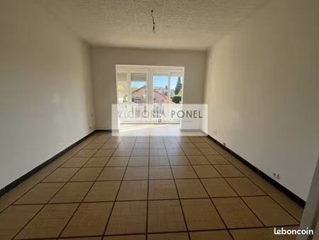 appartement 3 pièces 81 m²