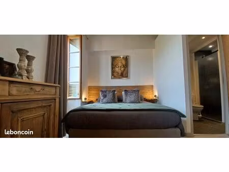 loue studio valliguières